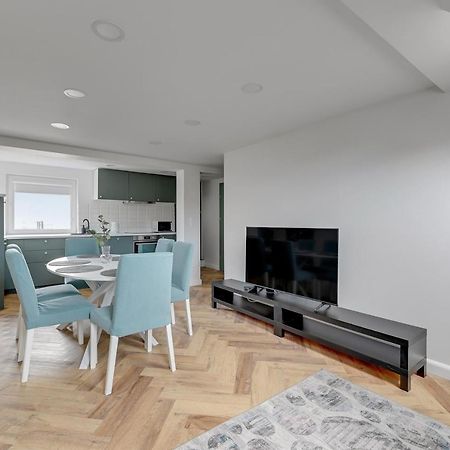 Lion Apartments - Comfy Sopot Family House Екстер'єр фото