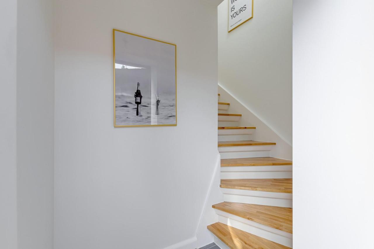 Lion Apartments - Comfy Sopot Family House Екстер'єр фото