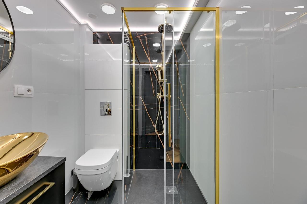 Lion Apartments - Comfy Sopot Family House Екстер'єр фото