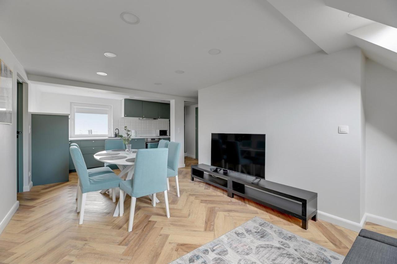 Lion Apartments - Comfy Sopot Family House Екстер'єр фото