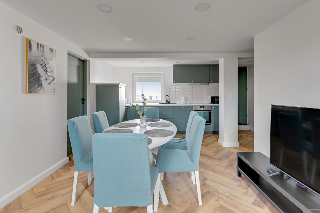 Lion Apartments - Comfy Sopot Family House Екстер'єр фото