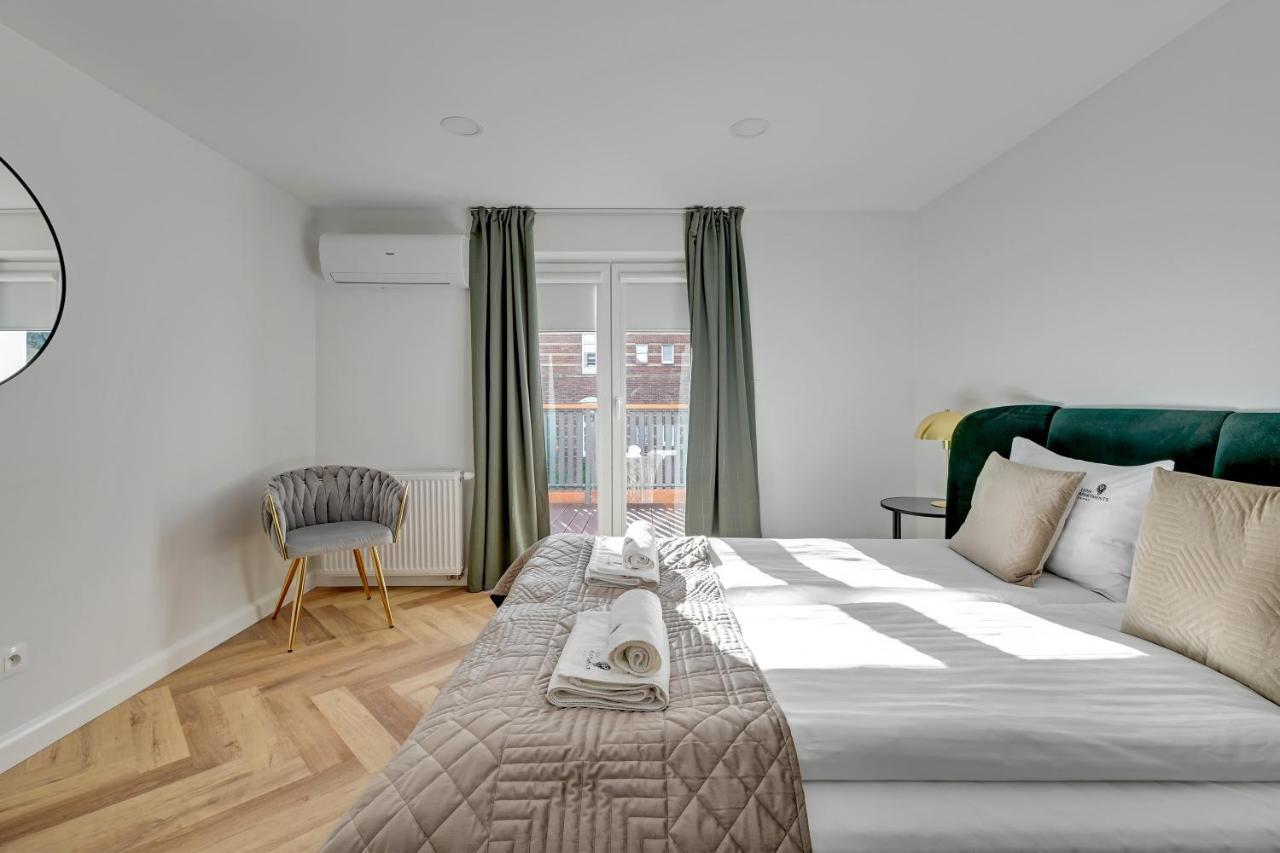 Lion Apartments - Comfy Sopot Family House Екстер'єр фото