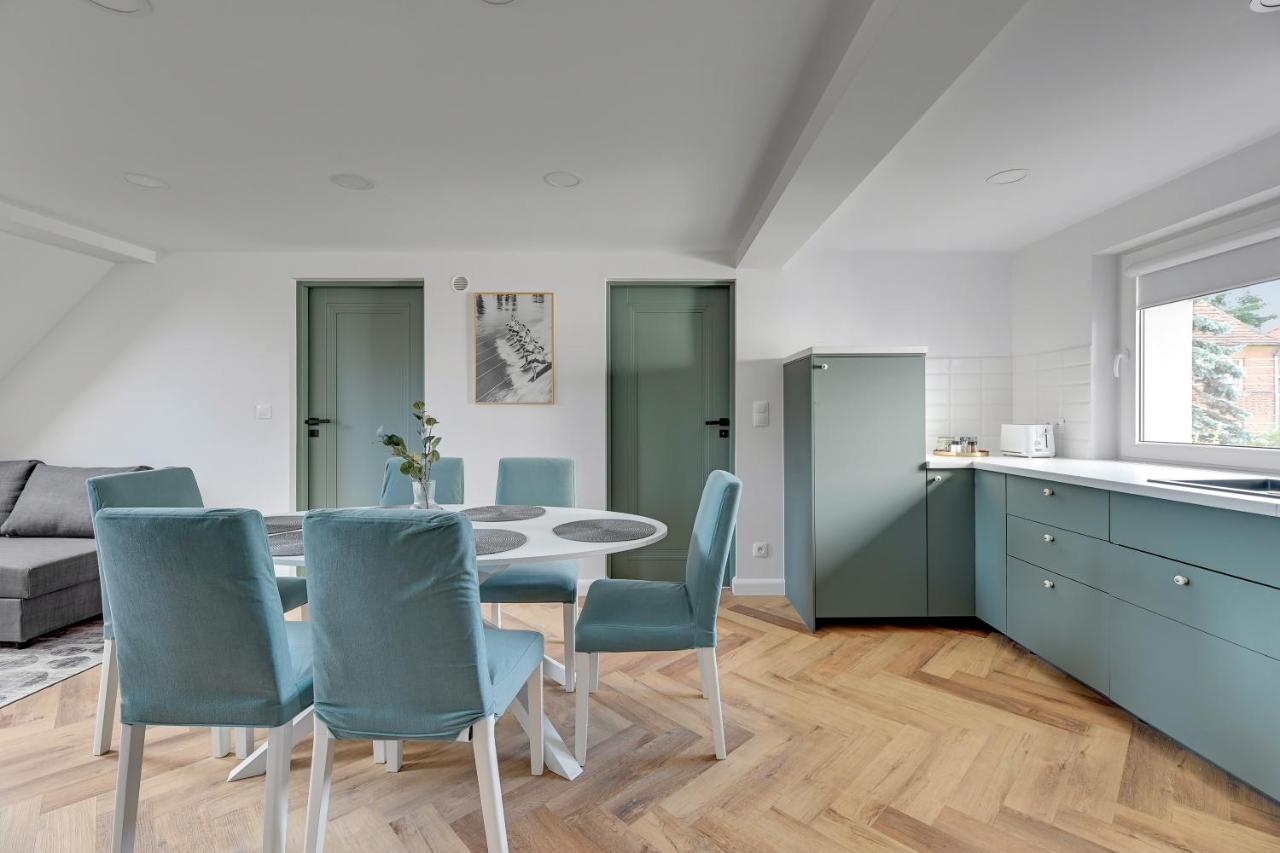 Lion Apartments - Comfy Sopot Family House Екстер'єр фото