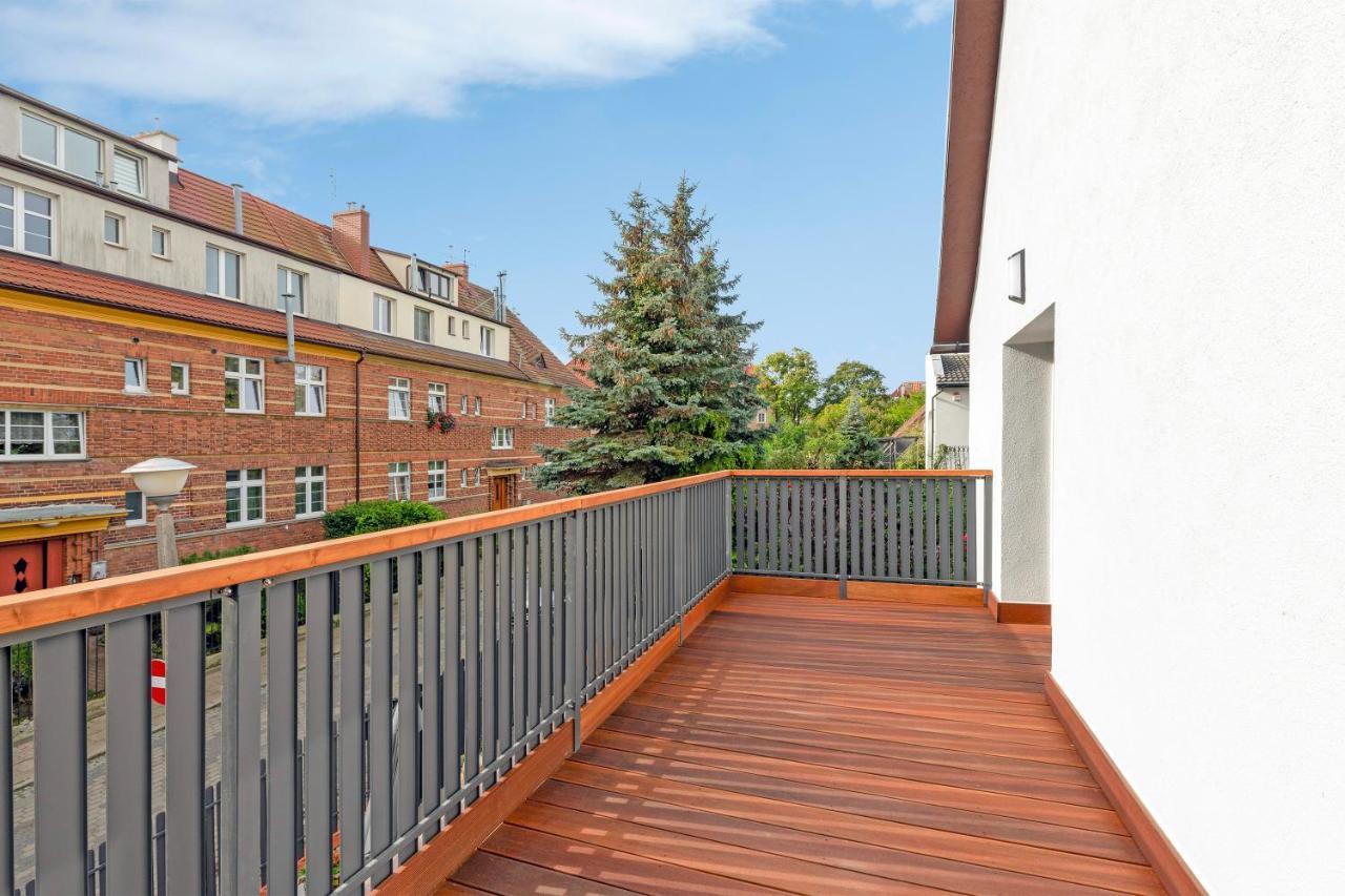 Lion Apartments - Comfy Sopot Family House Екстер'єр фото