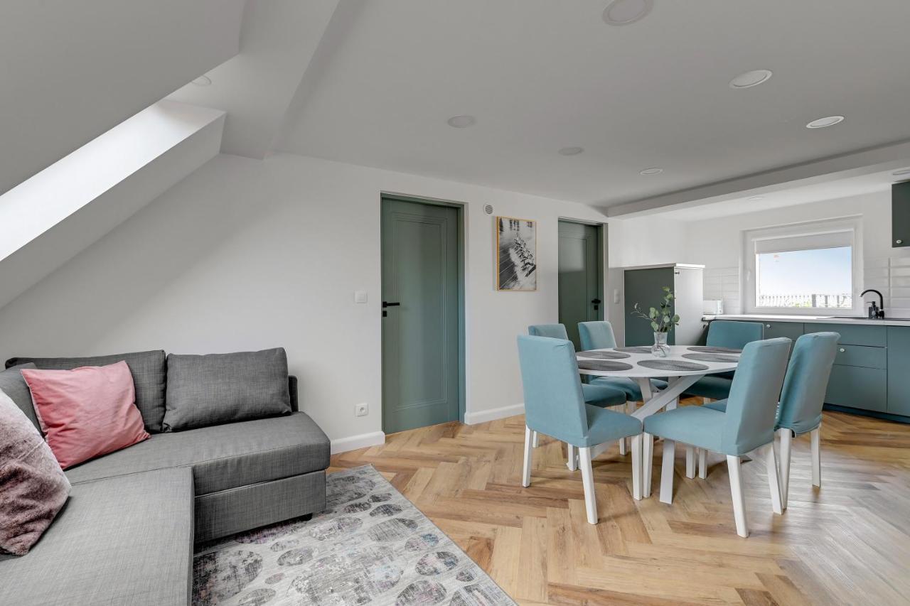 Lion Apartments - Comfy Sopot Family House Екстер'єр фото