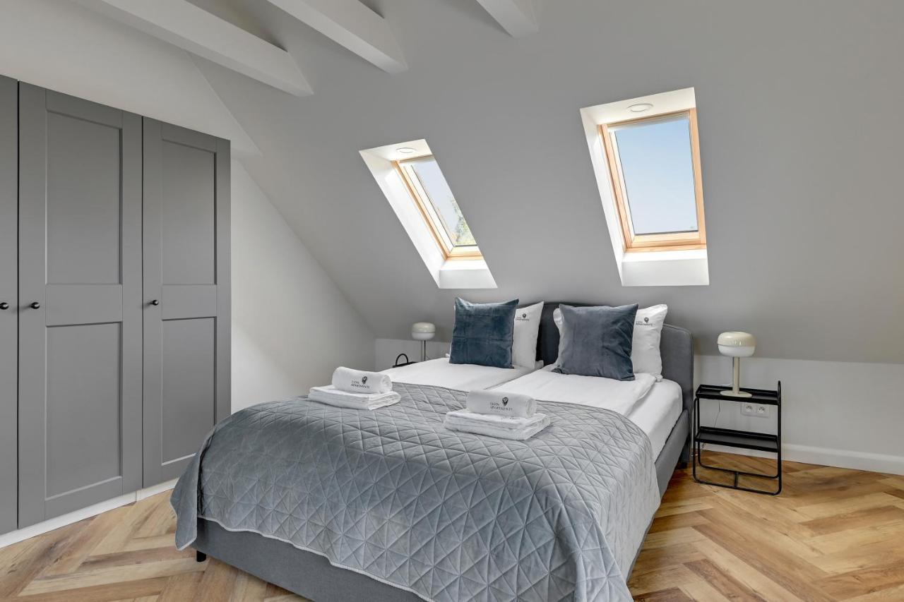 Lion Apartments - Comfy Sopot Family House Екстер'єр фото