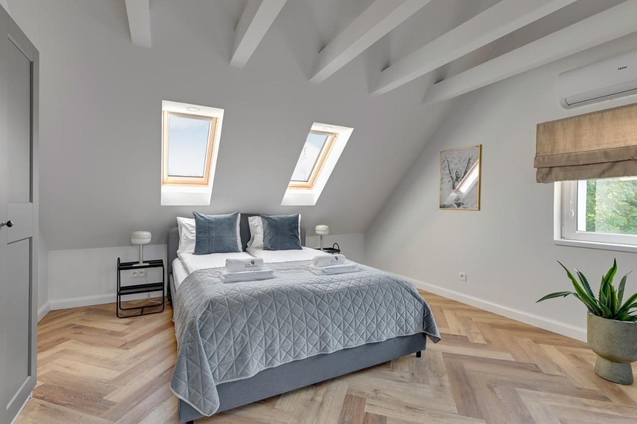 Lion Apartments - Comfy Sopot Family House Екстер'єр фото
