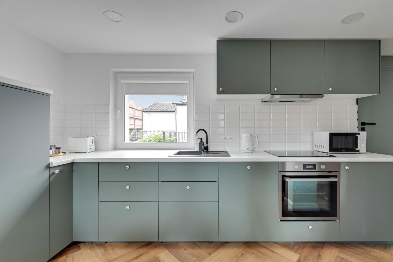 Lion Apartments - Comfy Sopot Family House Екстер'єр фото