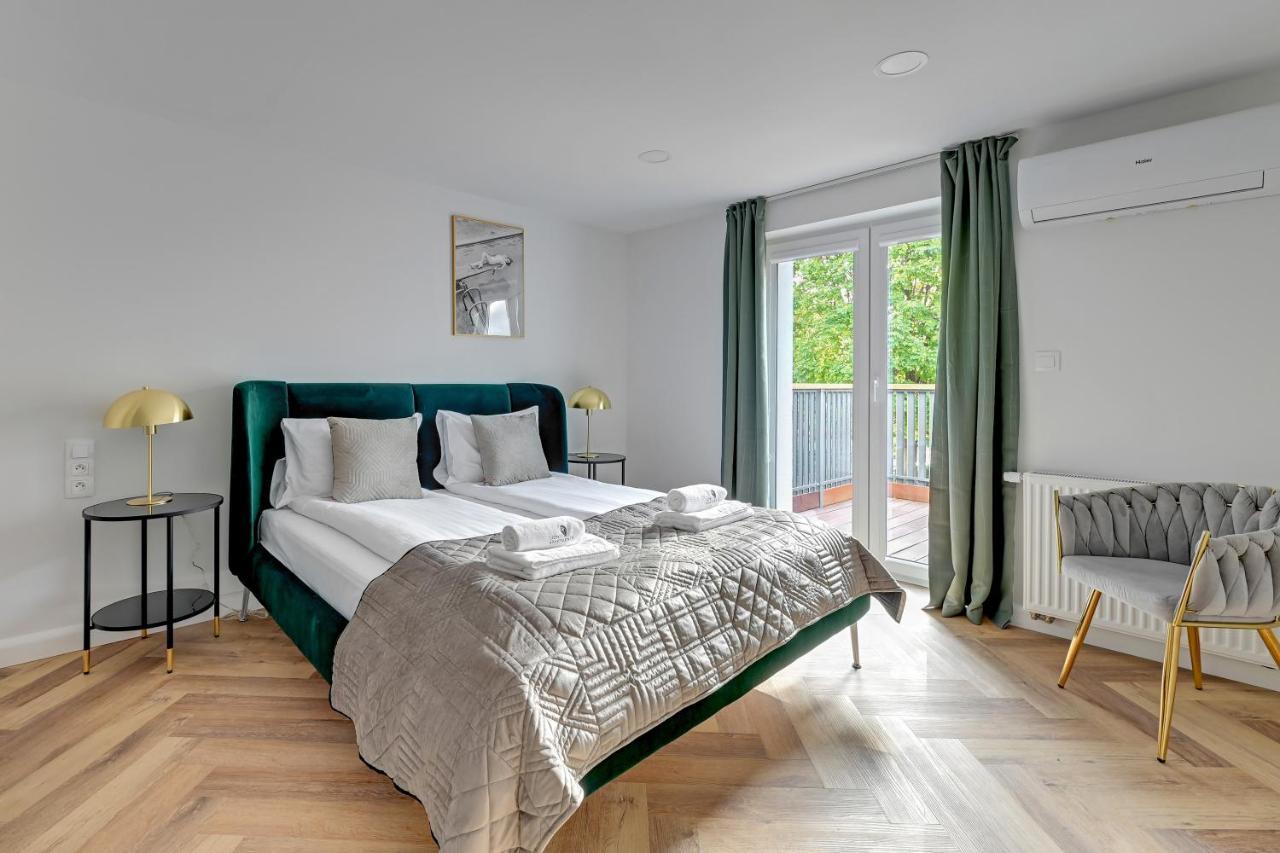 Lion Apartments - Comfy Sopot Family House Екстер'єр фото