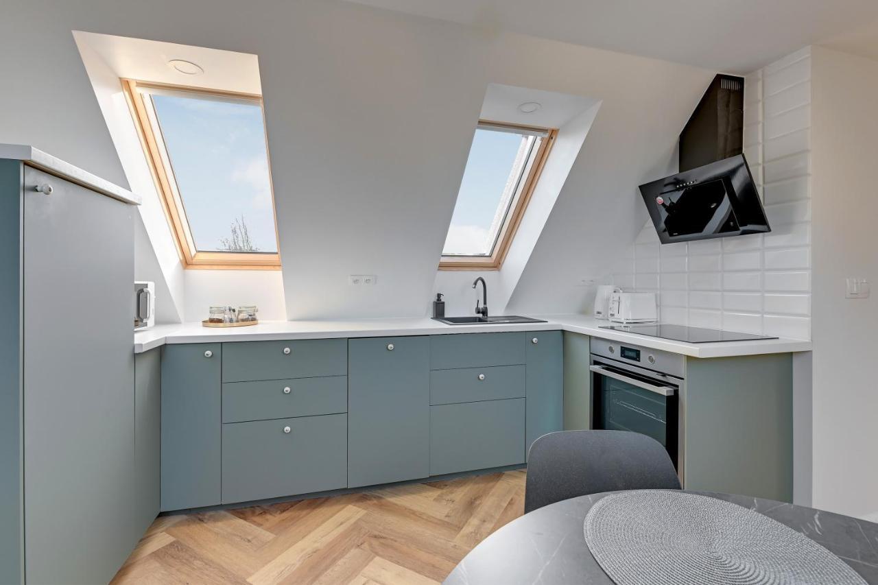 Lion Apartments - Comfy Sopot Family House Екстер'єр фото