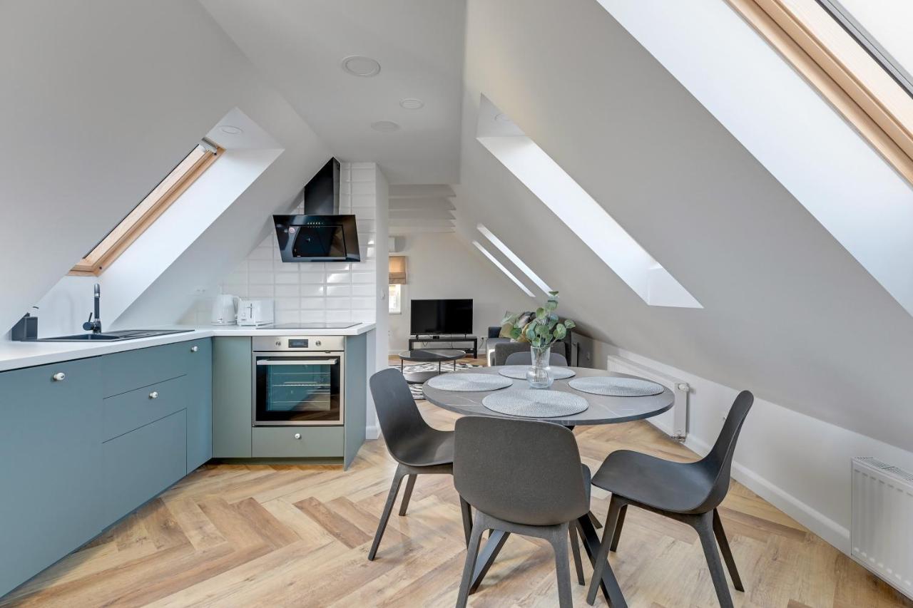 Lion Apartments - Comfy Sopot Family House Екстер'єр фото