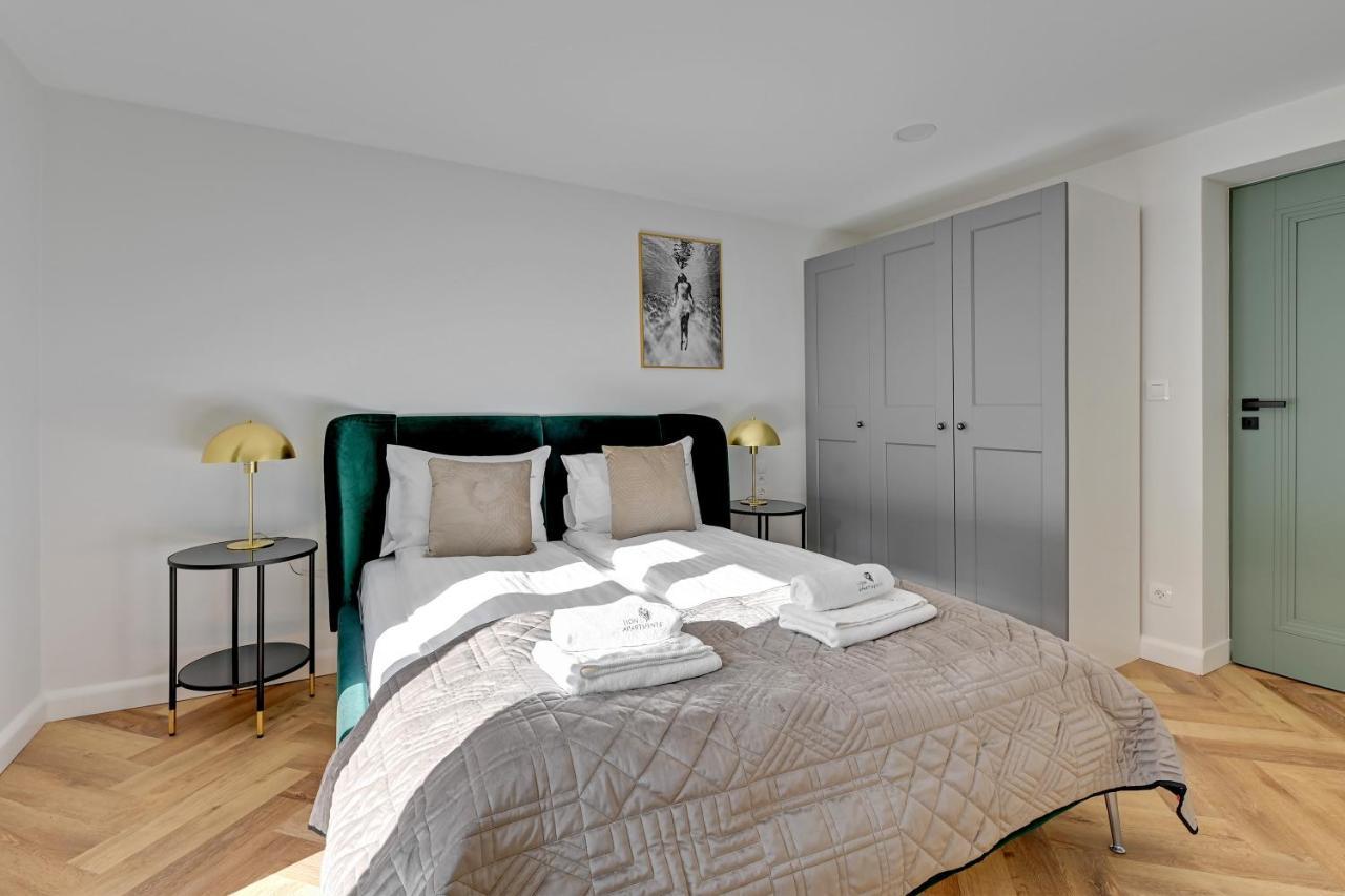 Lion Apartments - Comfy Sopot Family House Екстер'єр фото
