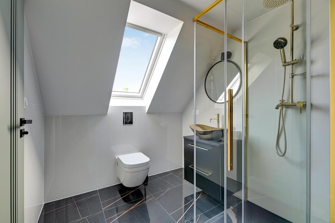 Lion Apartments - Comfy Sopot Family House Екстер'єр фото